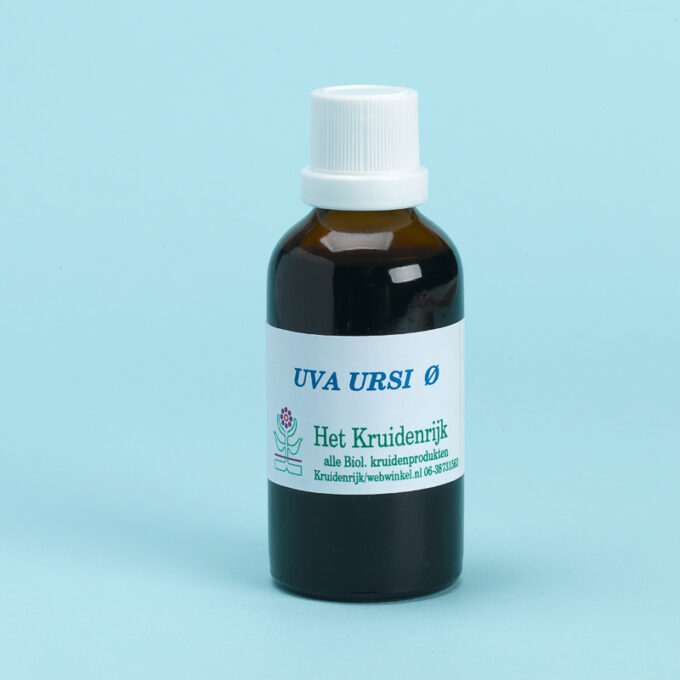 Uva Ursi=Berendruif(Biol)
