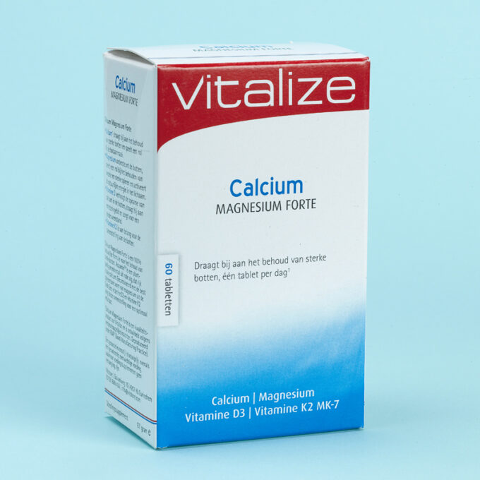 Dolomiet  Calcium en Magnesium plus vit D en K2