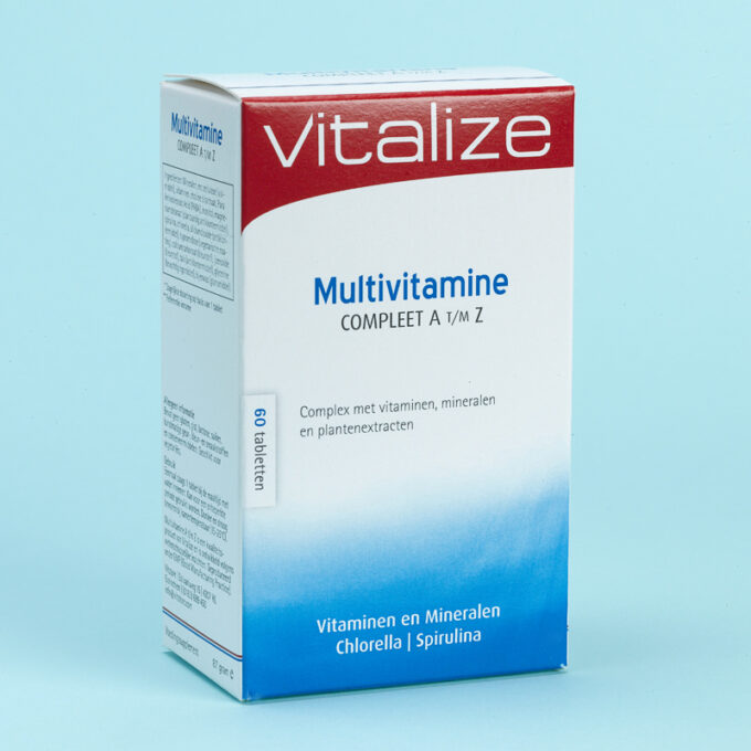 Vitamine + Mineralen Complex