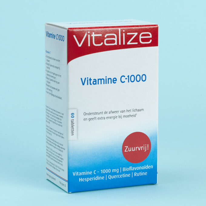 Vitamine C 1000 mg