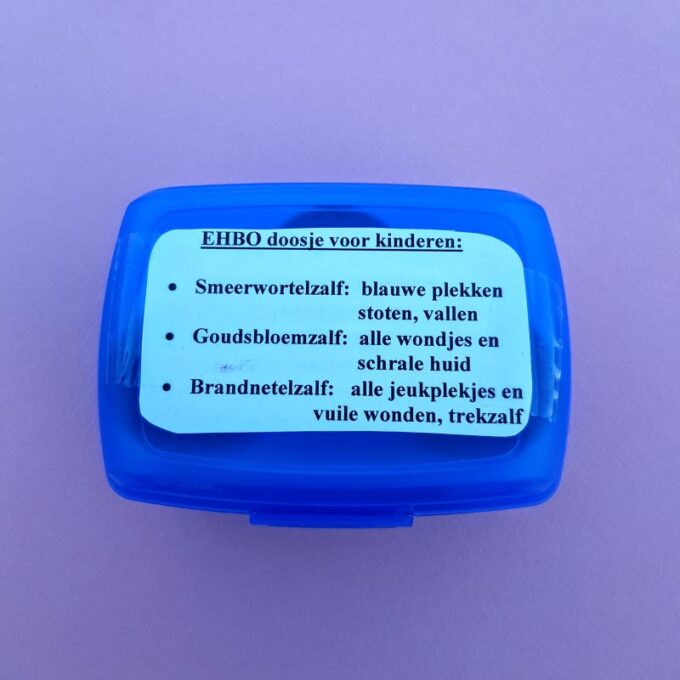 EHBO kistje