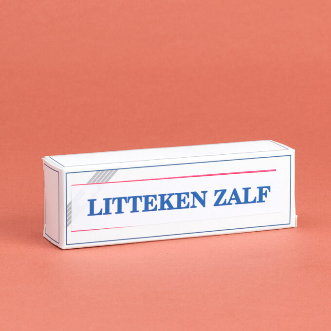 Litteken zalf