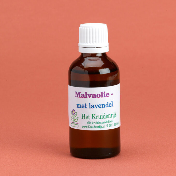 Malva Olie met Lavendel
