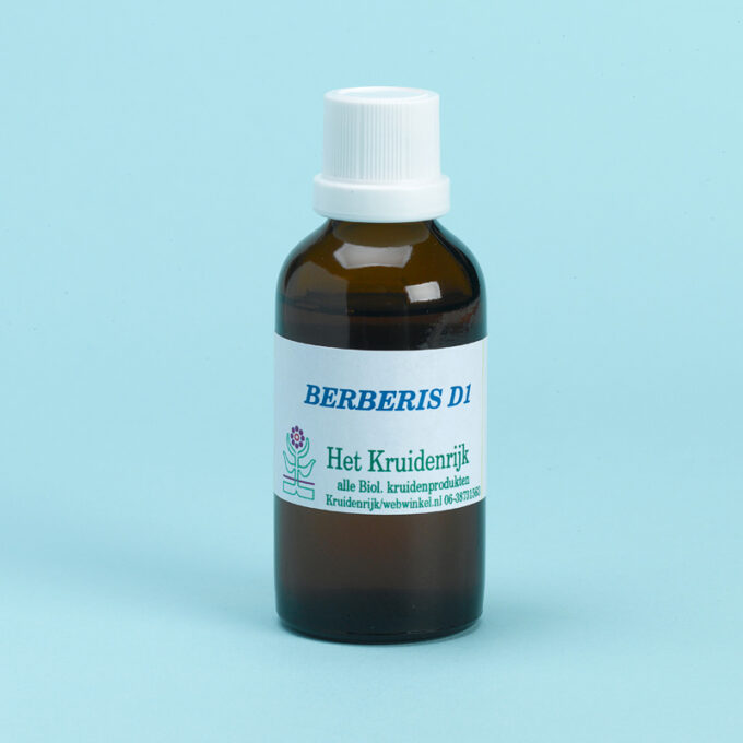 Berberis D1 = Zuurbes (Biol)