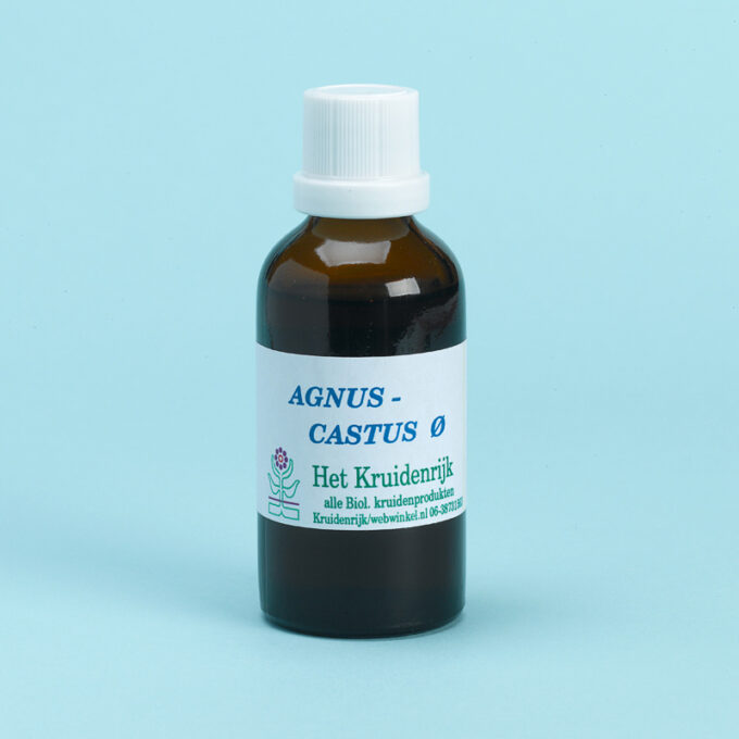 Agnus Castus = Monnikspeper (Biol)