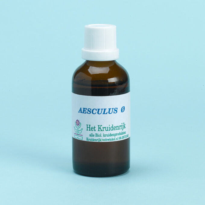 Aesculus = Paardenkastanje(Biol)