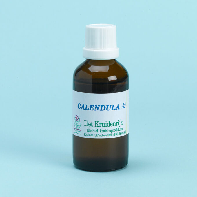 Calendula = Goudsbloem (Biol)