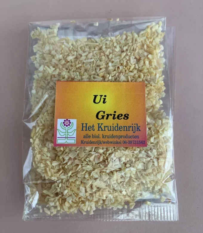 Ui -gries(bio)