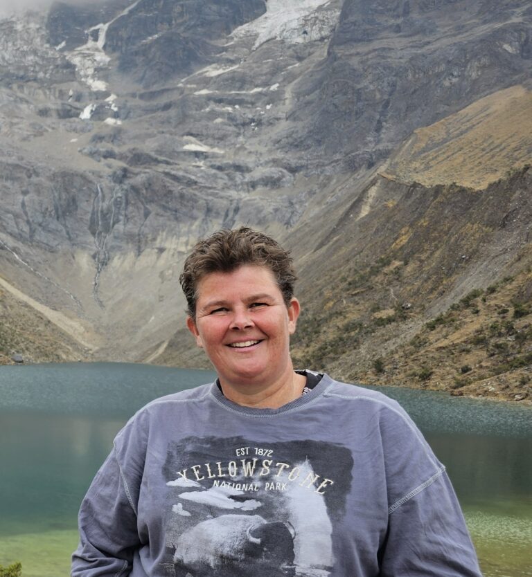 Caroline Kluft, assistent docent